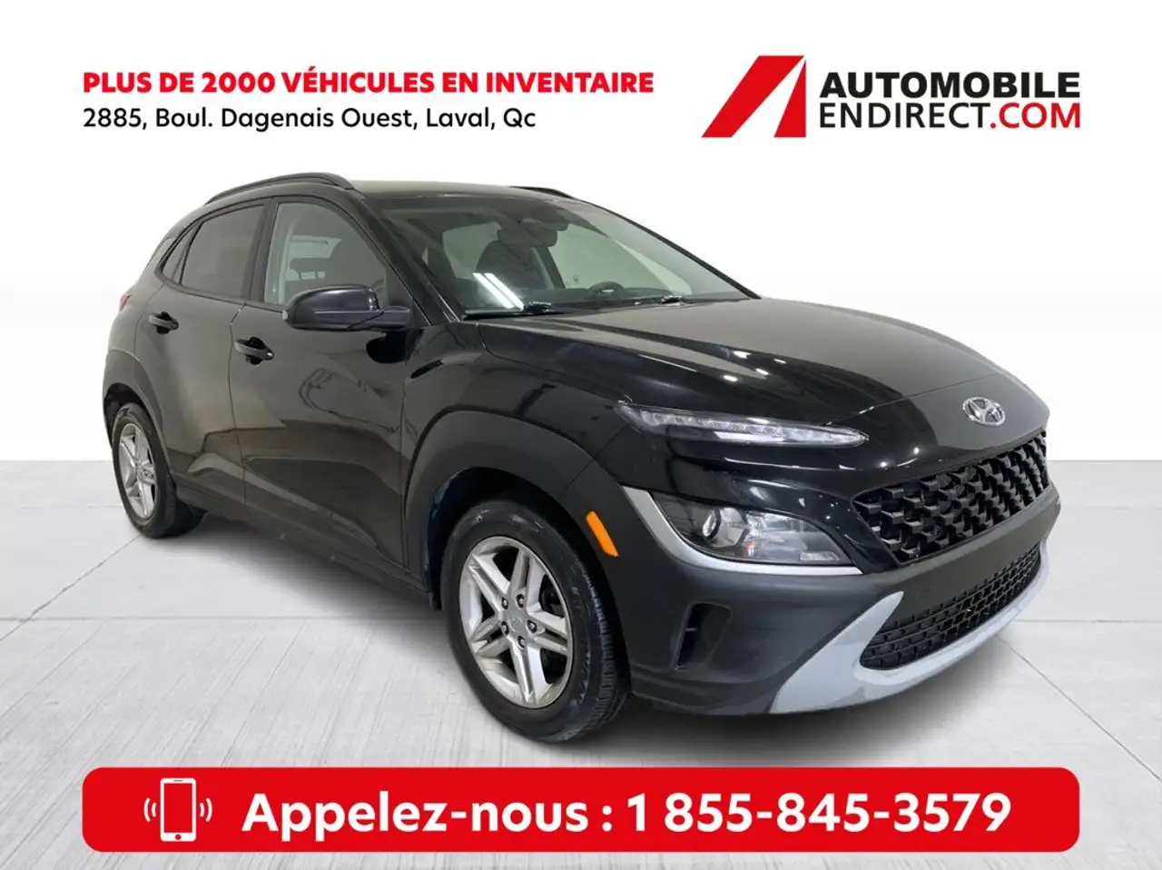 Hyundai KONA photo Hyundai KONA