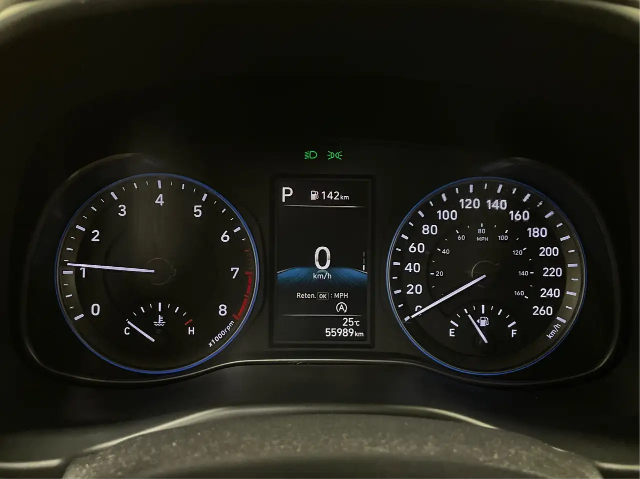 Hyundai KONA снимка Hyundai KONA