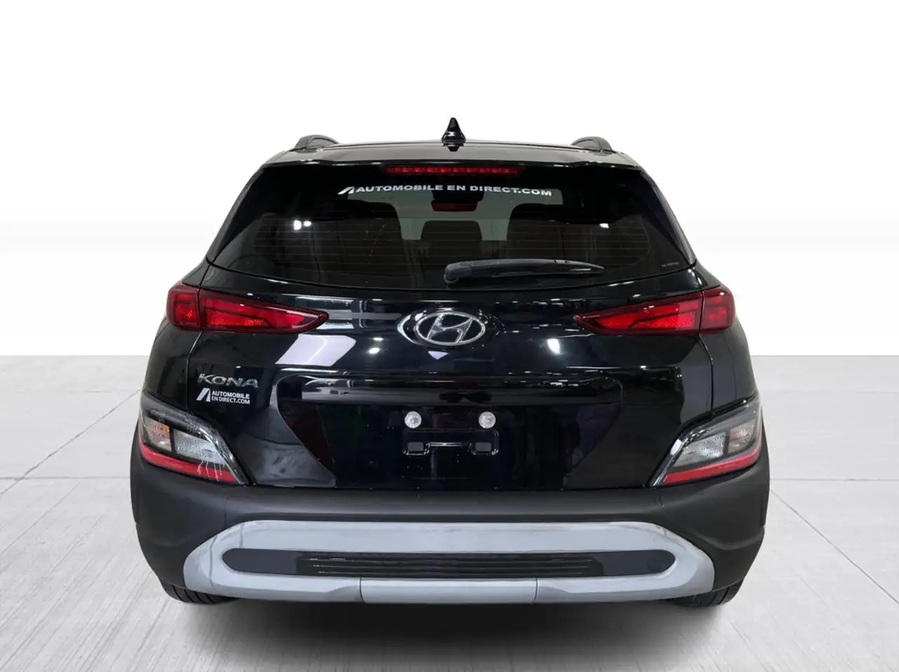 Hyundai KONA снимка Hyundai KONA