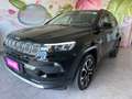 Jeep Compass Compass II 2021 1.6 mjt Limited 2wd 130cv Zwart - thumbnail 1
