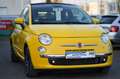 Fiat 500C Lounge Cabrio Klima Interscope Soundsystem Gelb - thumbnail 1