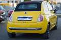 Fiat 500C Lounge Cabrio Klima Interscope Soundsystem Gelb - thumbnail 13