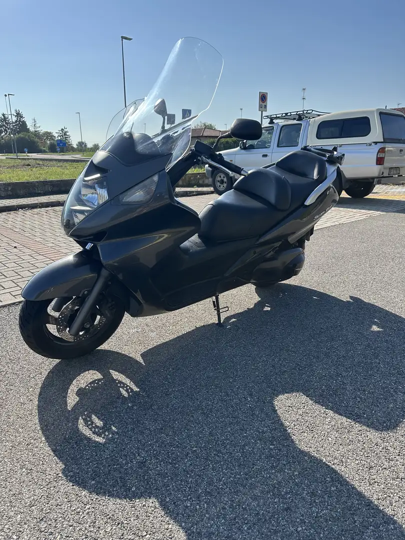 Honda Silver Wing - 2