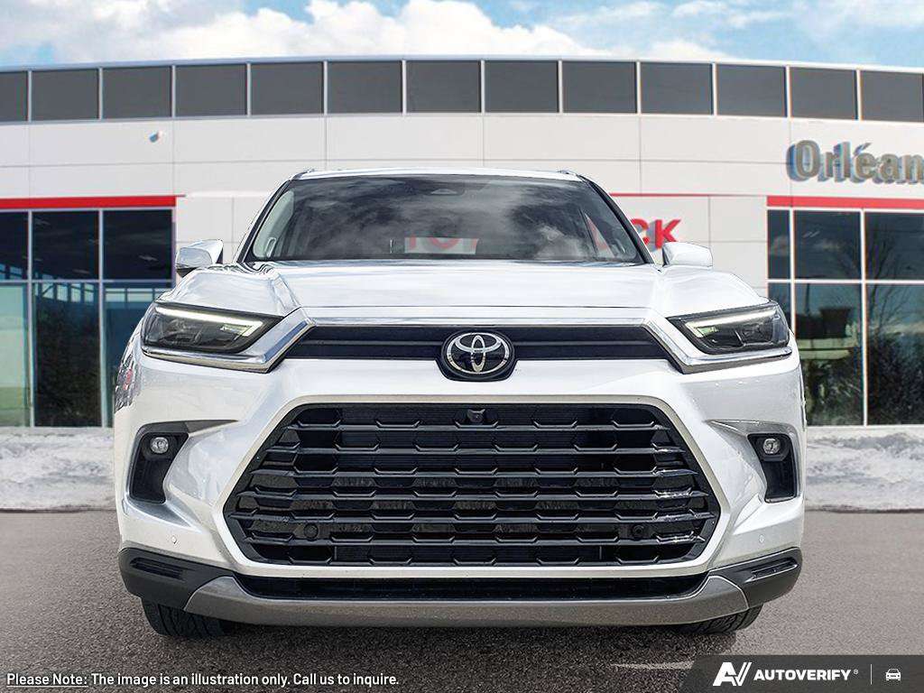 2026 Toyota Grand Highlander