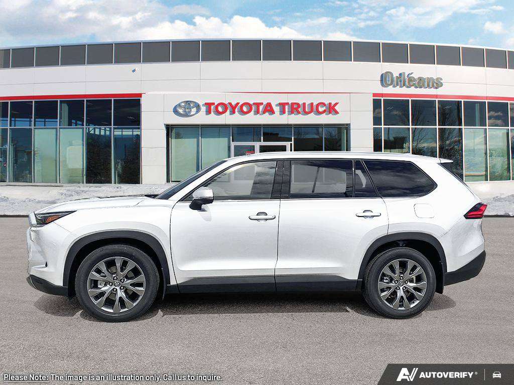 2026 Toyota Grand Highlander