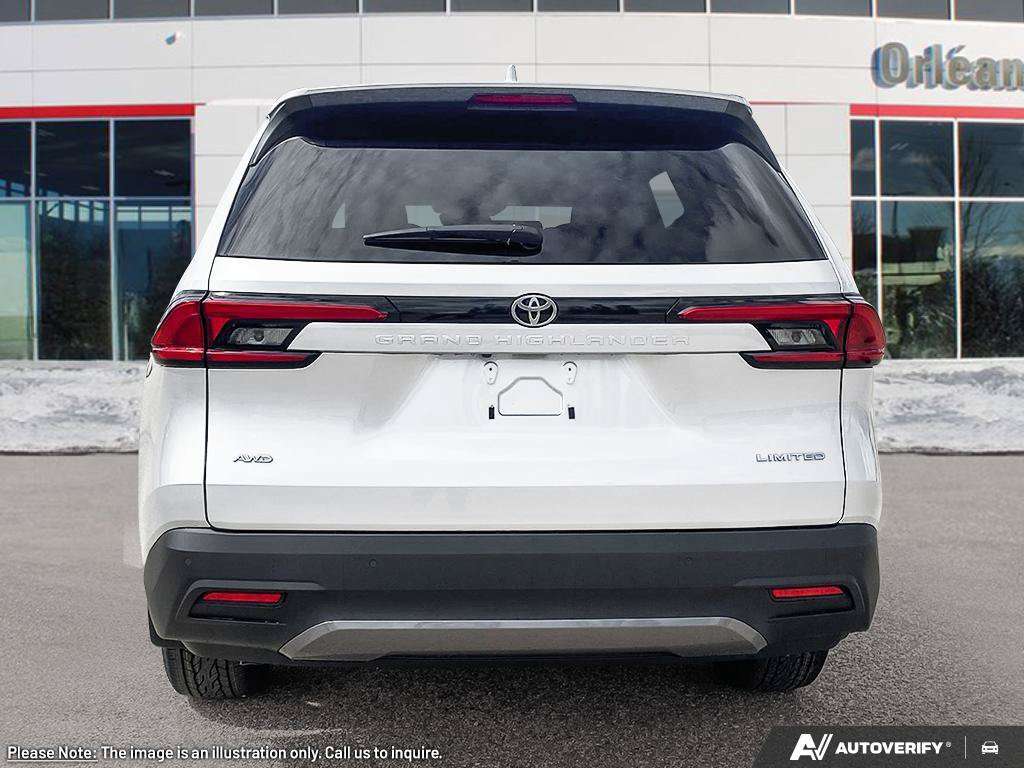 2026 Toyota Grand Highlander