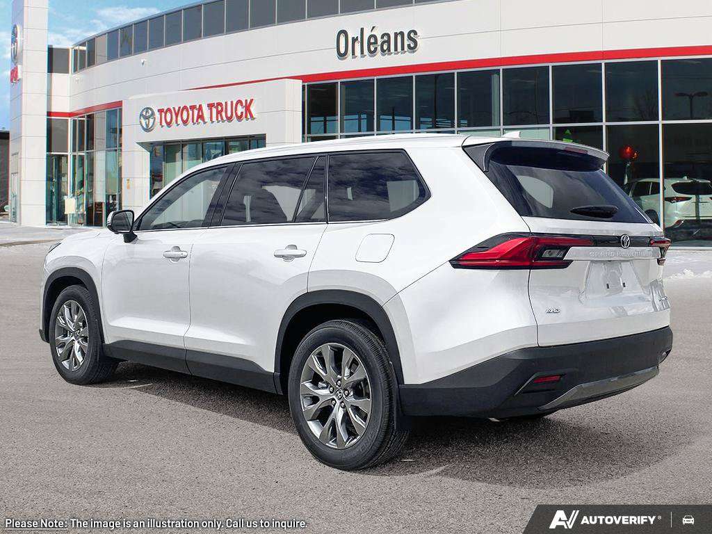 2026 Toyota Grand Highlander