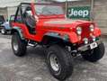 Jeep CJ-5 Rosso - thumbnail 1