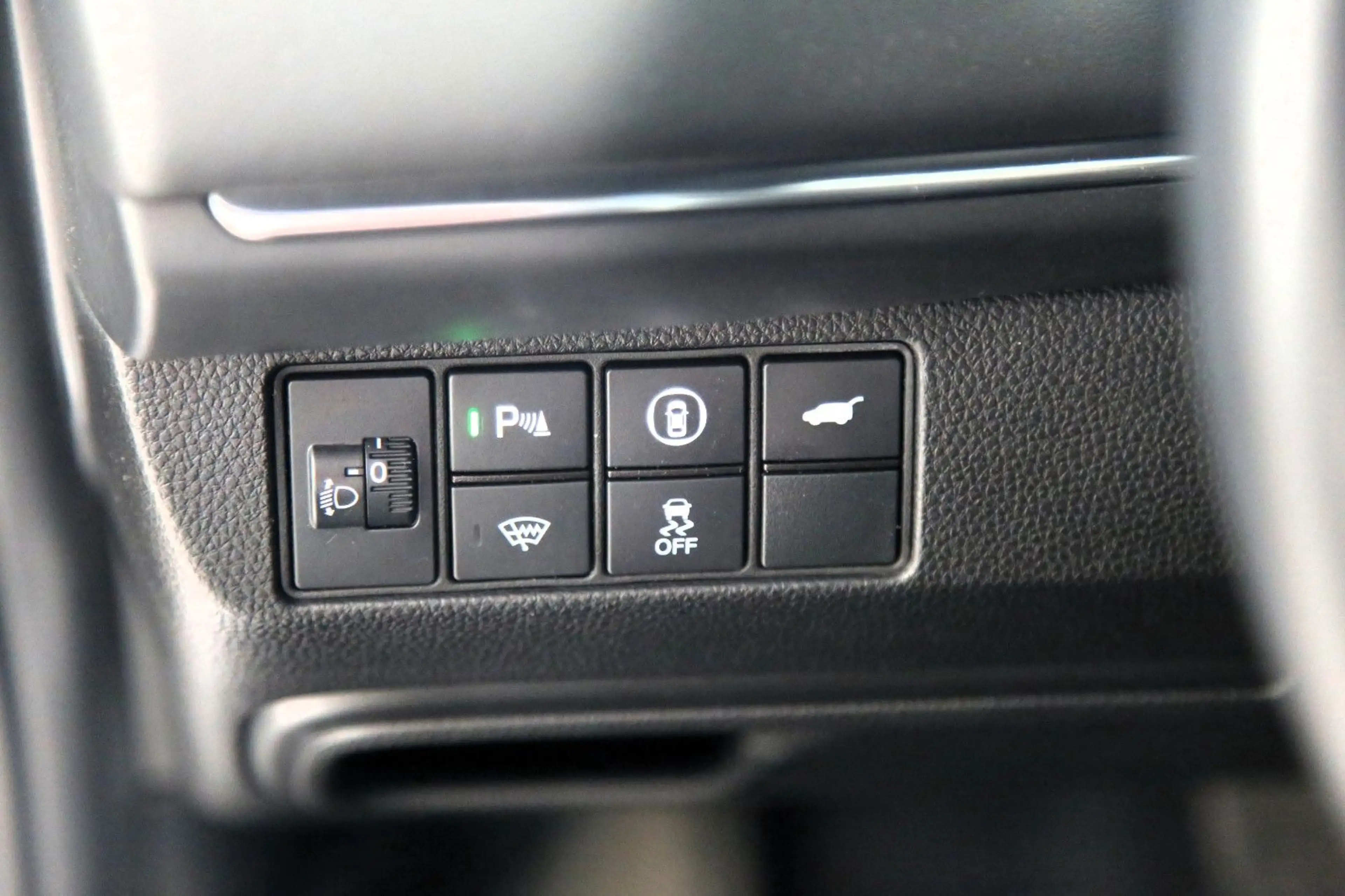 Honda HR-V Advance RFK LHZ elektr. Heckklappe Navi SHZ — photo 18
