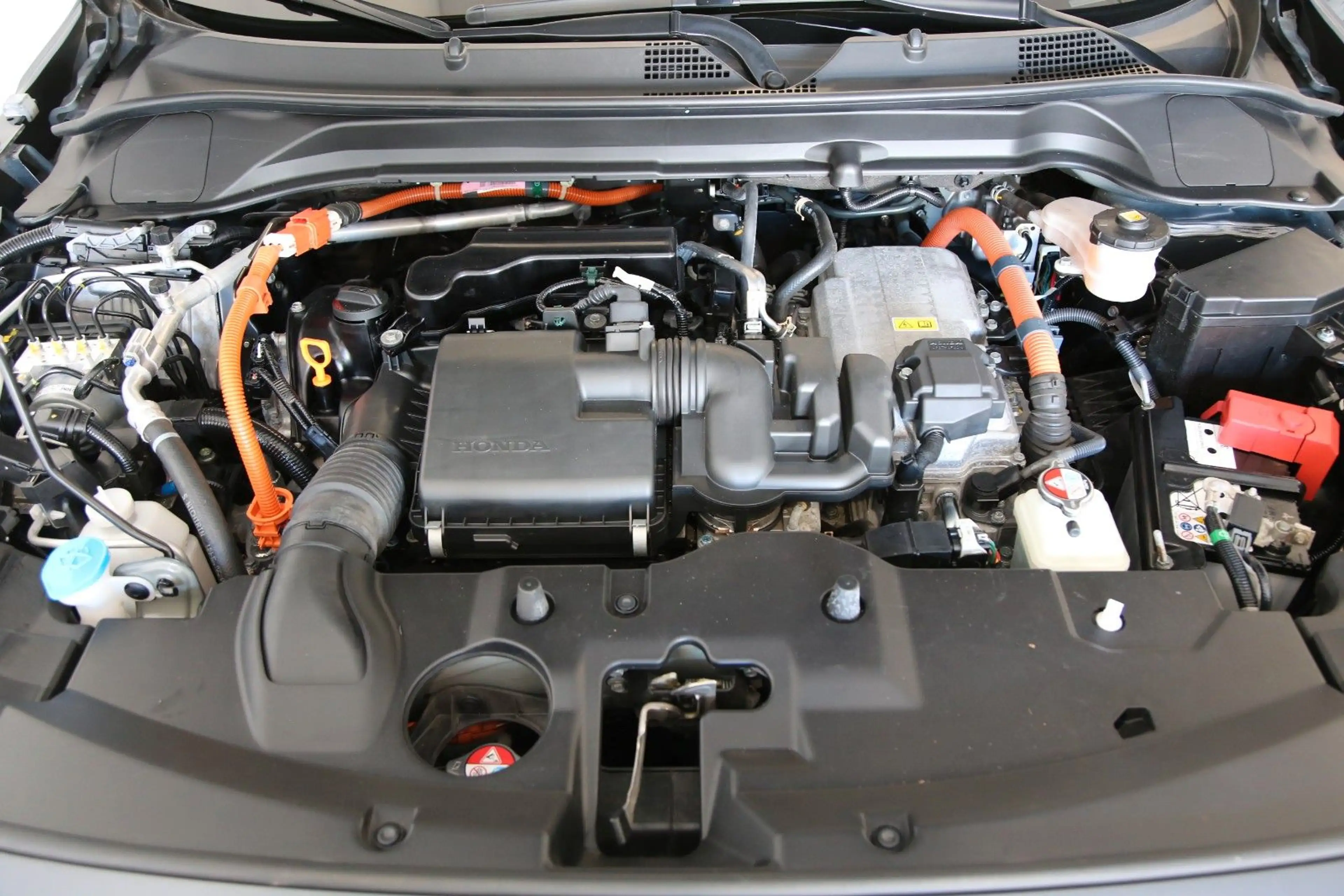 Honda HR-V Advance RFK LHZ elektr. Heckklappe Navi SHZ — photo 28