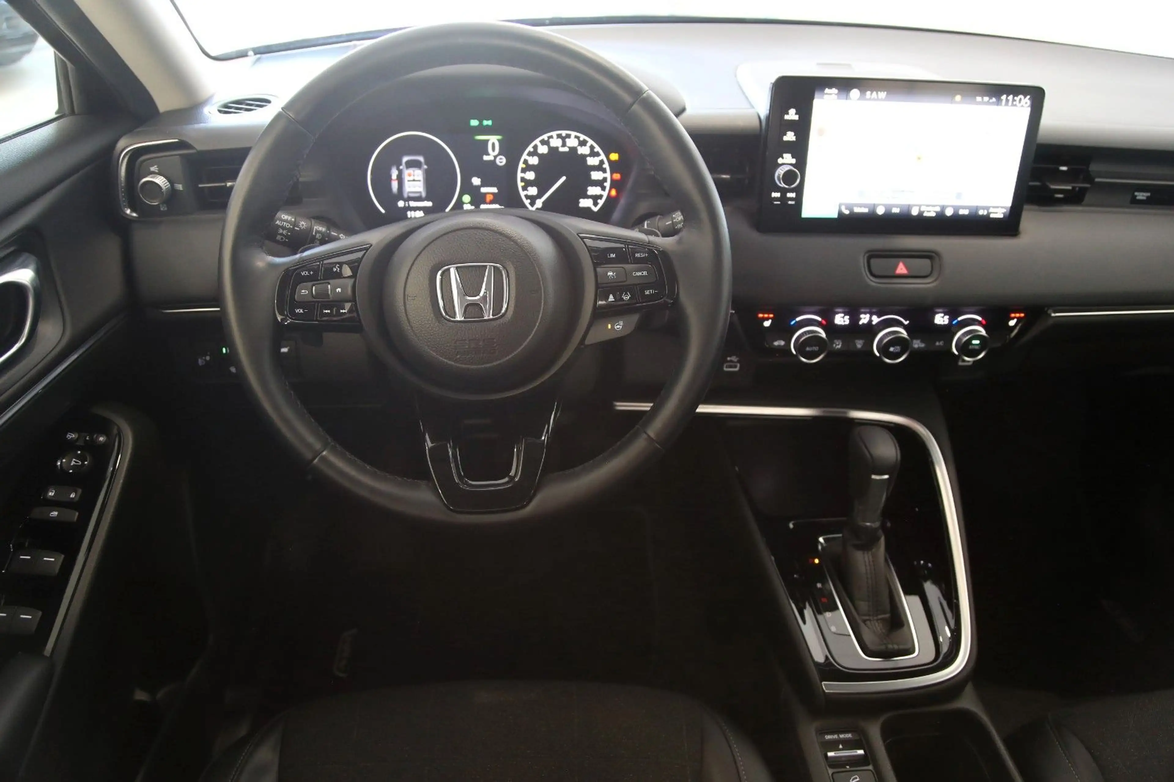 Honda HR-V Advance RFK LHZ elektr. Heckklappe Navi SHZ — photo 10