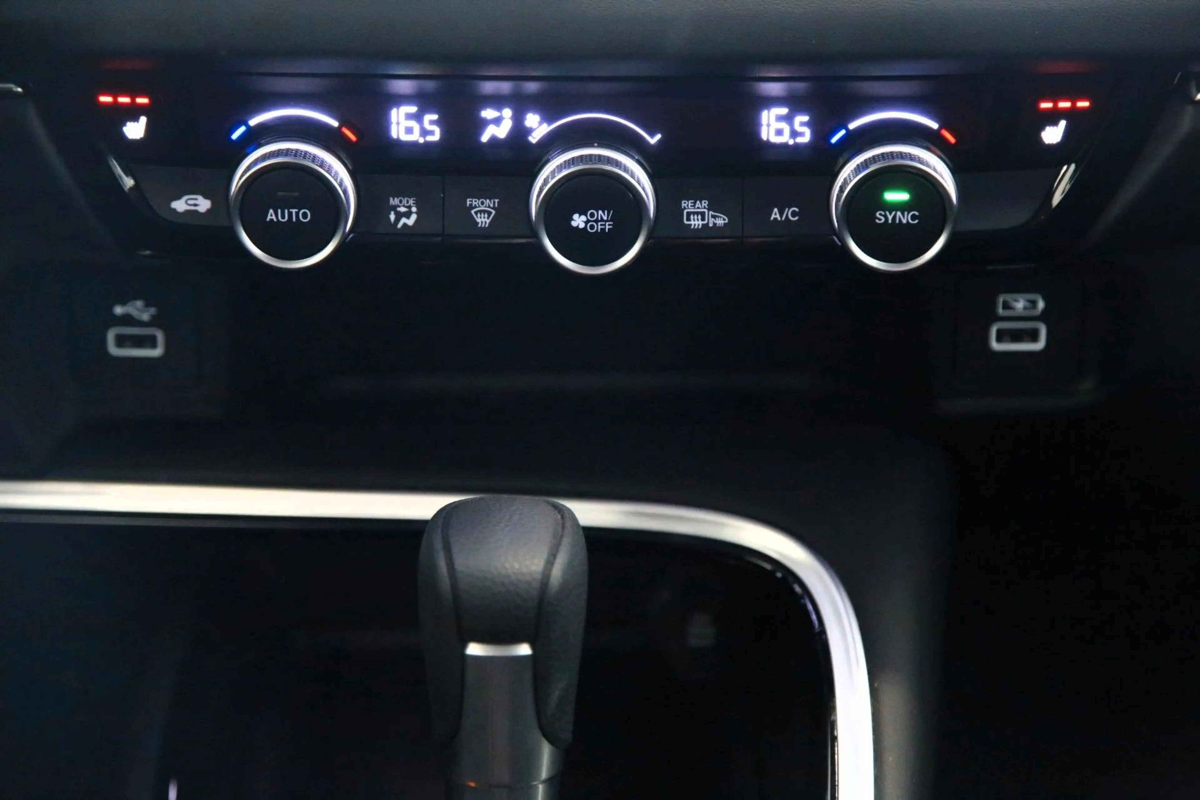 Honda HR-V Advance RFK LHZ elektr. Heckklappe Navi SHZ — photo 11