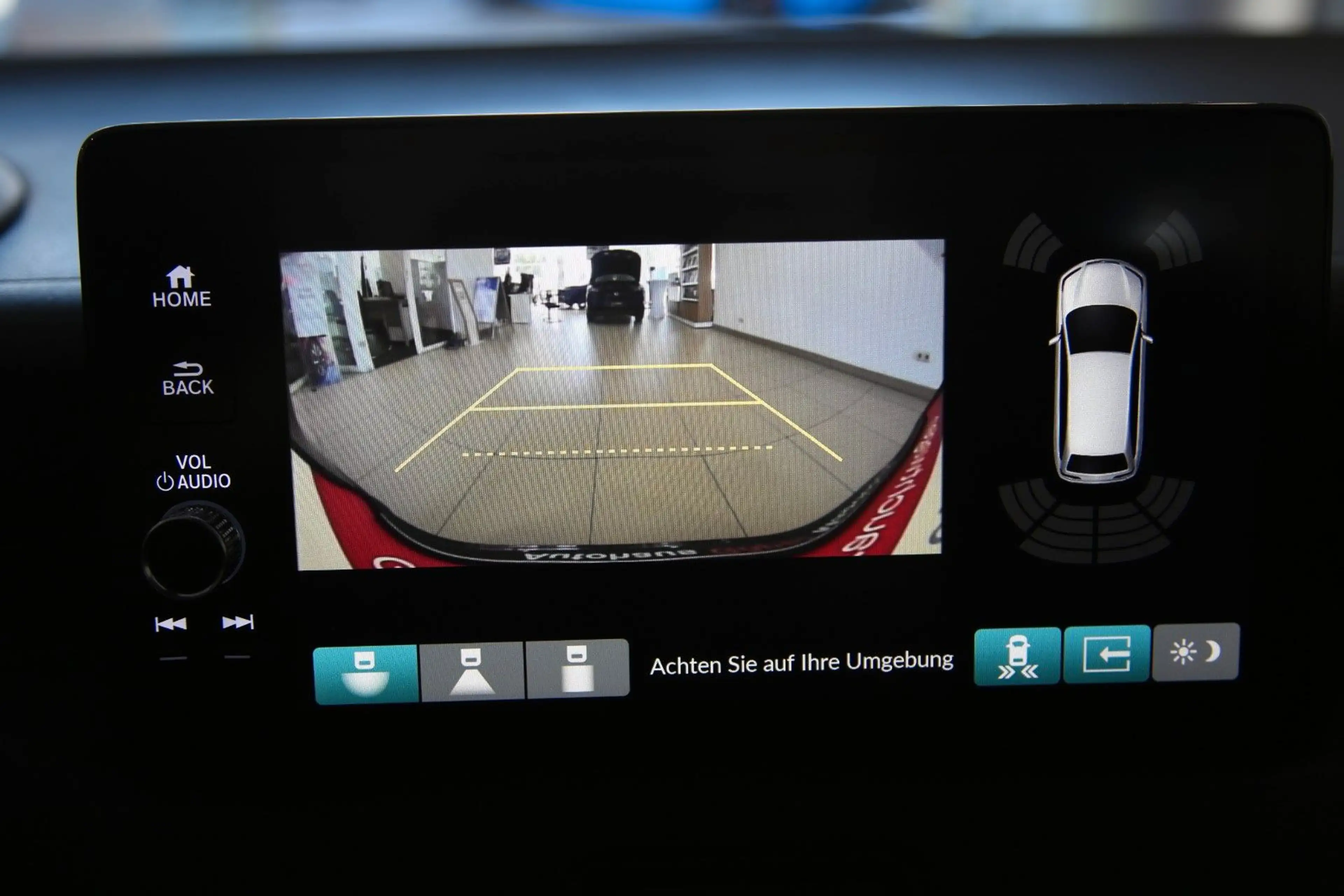 Honda HR-V Advance RFK LHZ elektr. Heckklappe Navi SHZ — photo 26