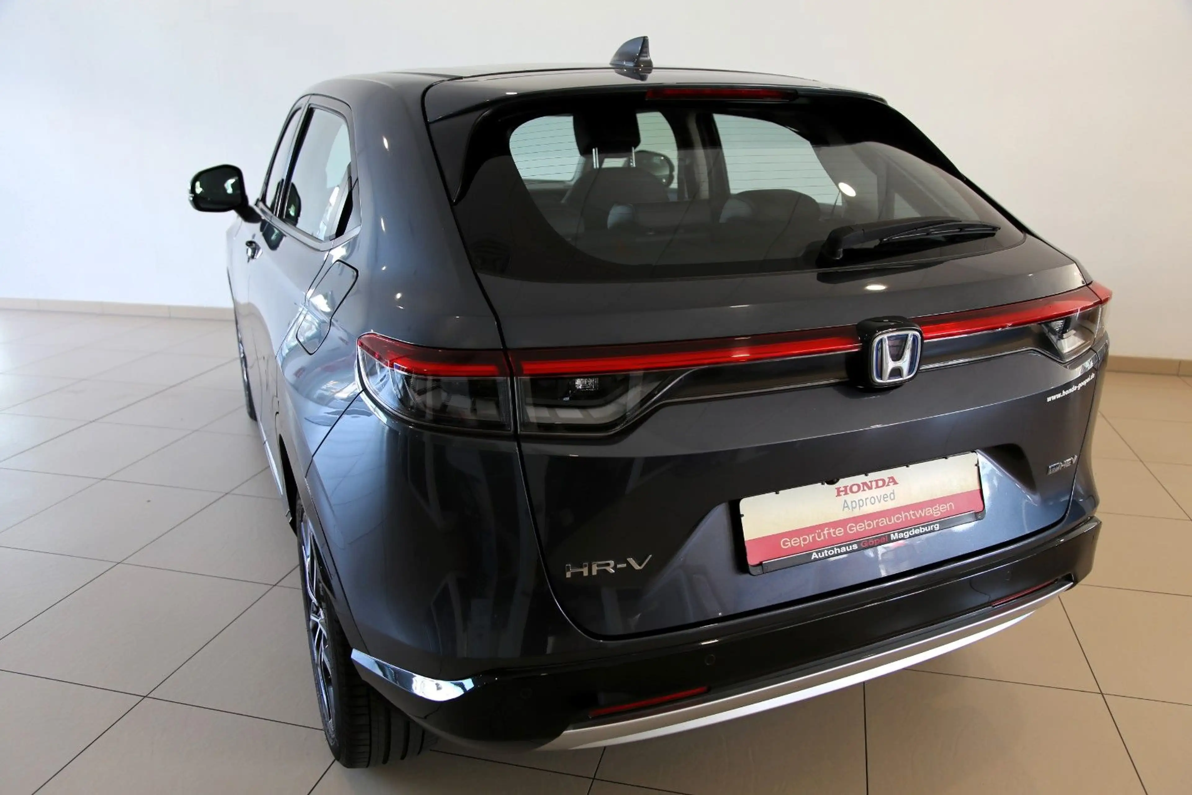 Honda HR-V Advance RFK LHZ elektr. Heckklappe Navi SHZ — photo 2