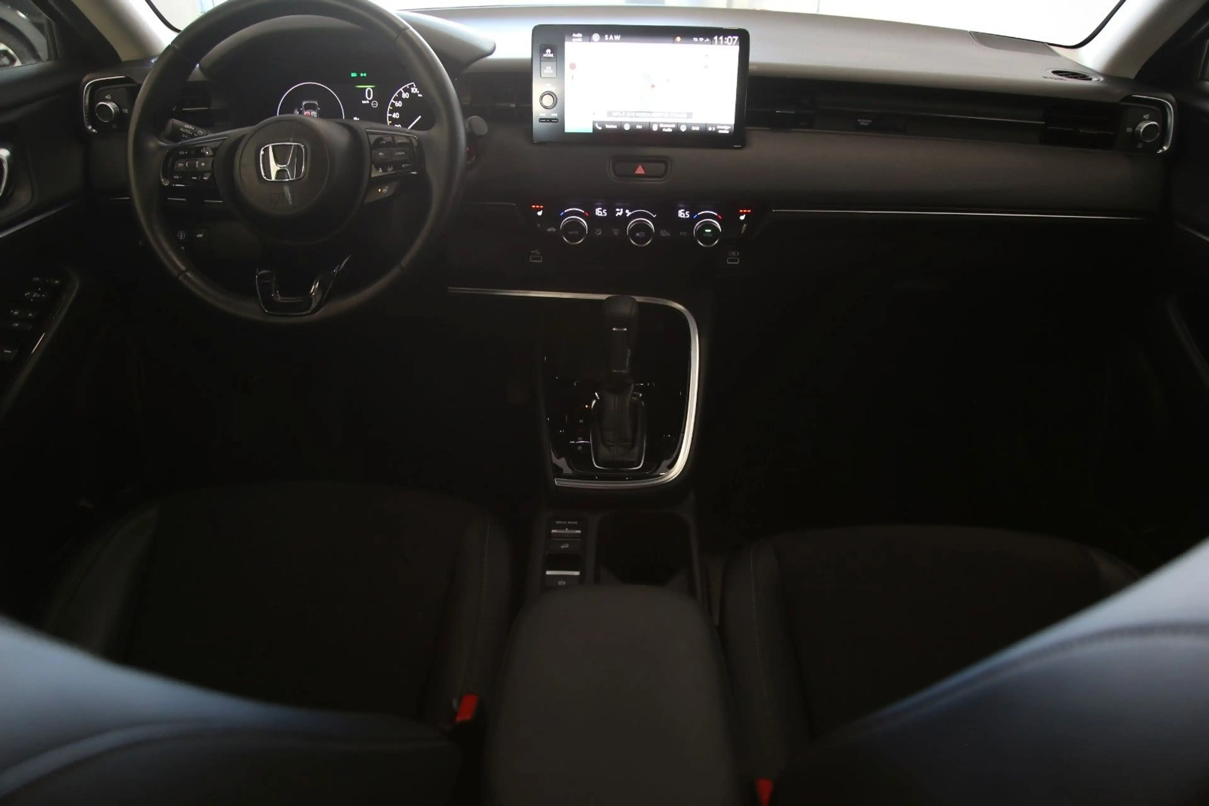 Honda HR-V Advance RFK LHZ elektr. Heckklappe Navi SHZ — photo 9