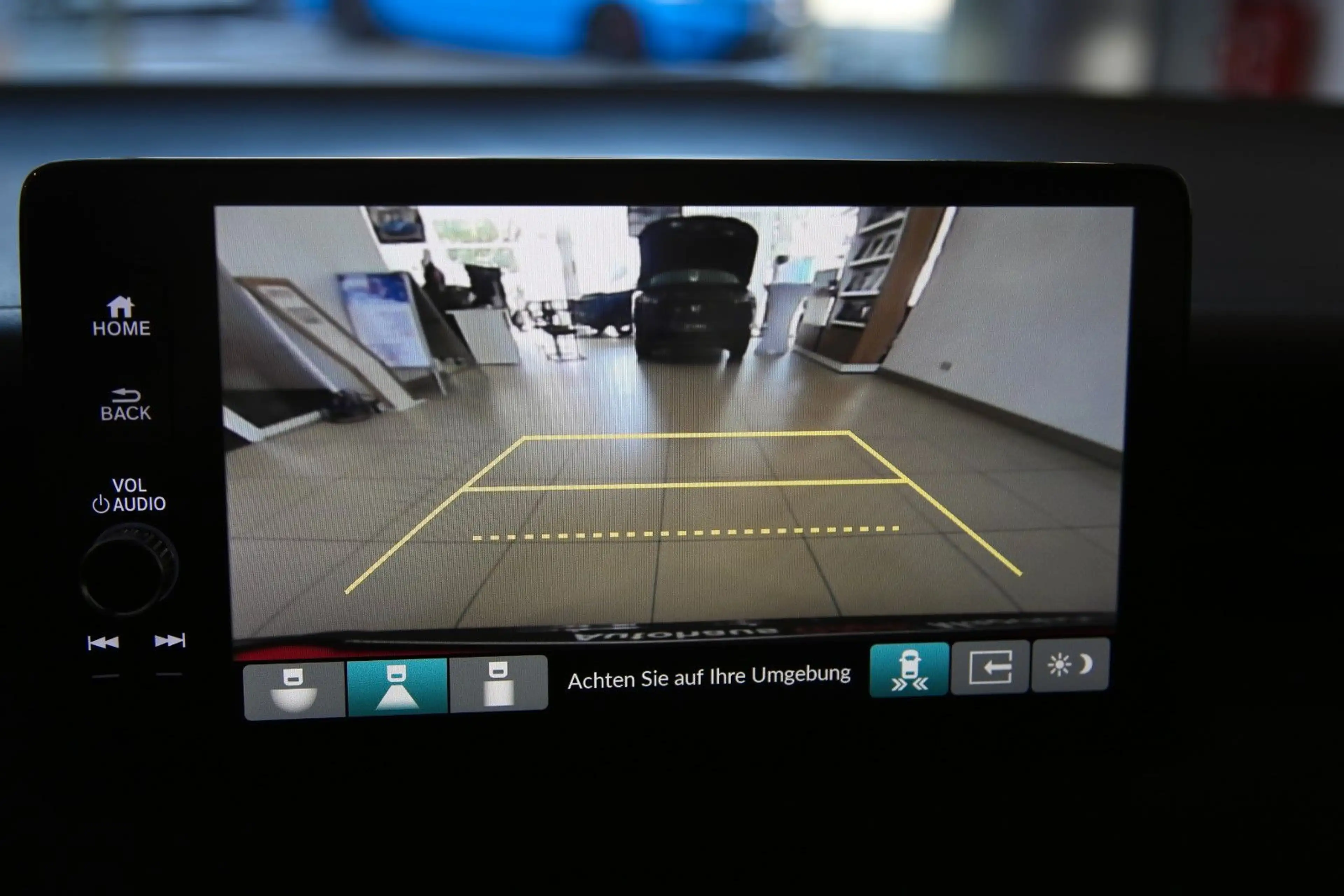 Honda HR-V Advance RFK LHZ elektr. Heckklappe Navi SHZ — photo 24
