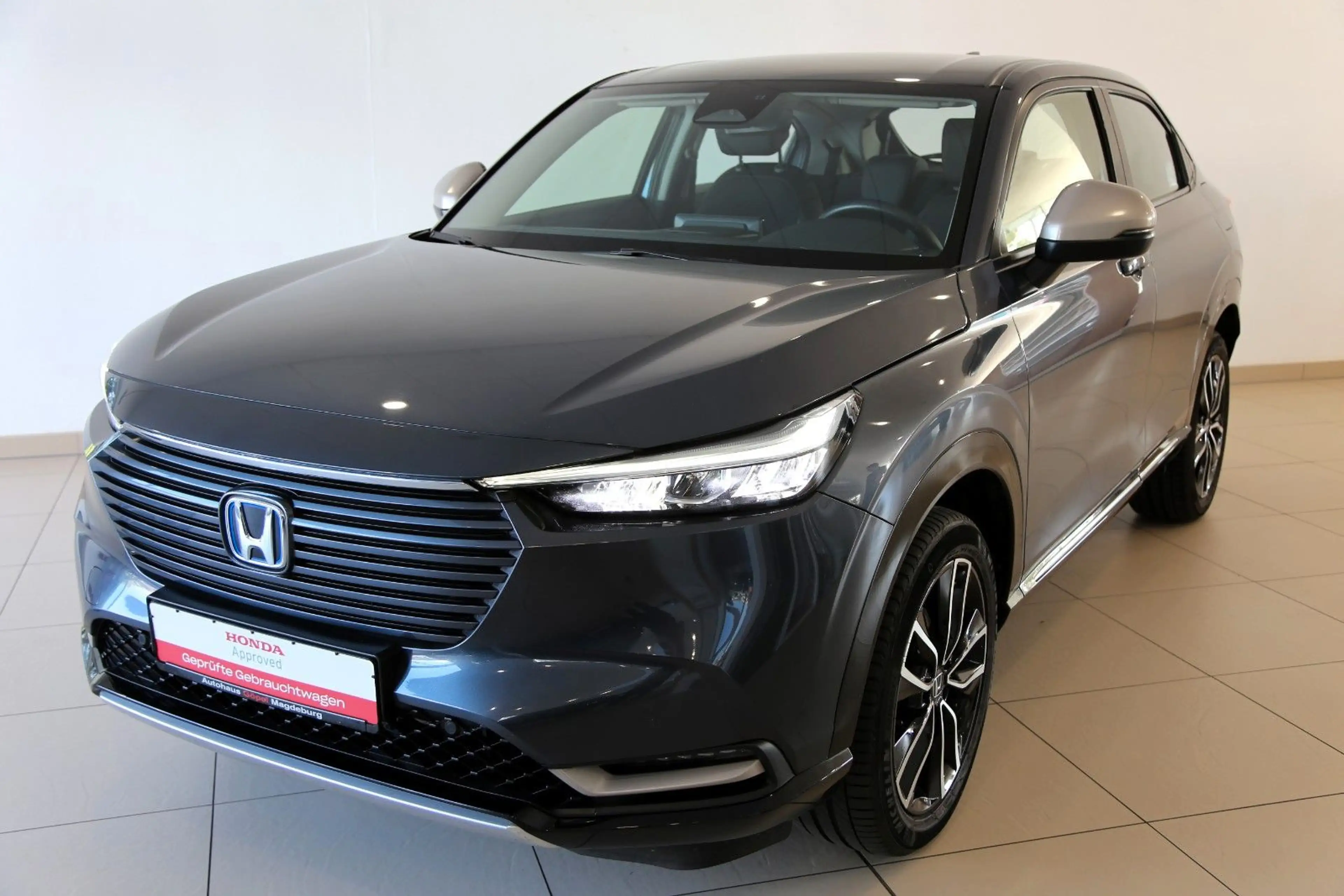 Honda HR-V Advance RFK LHZ elektr. Heckklappe Navi SHZ