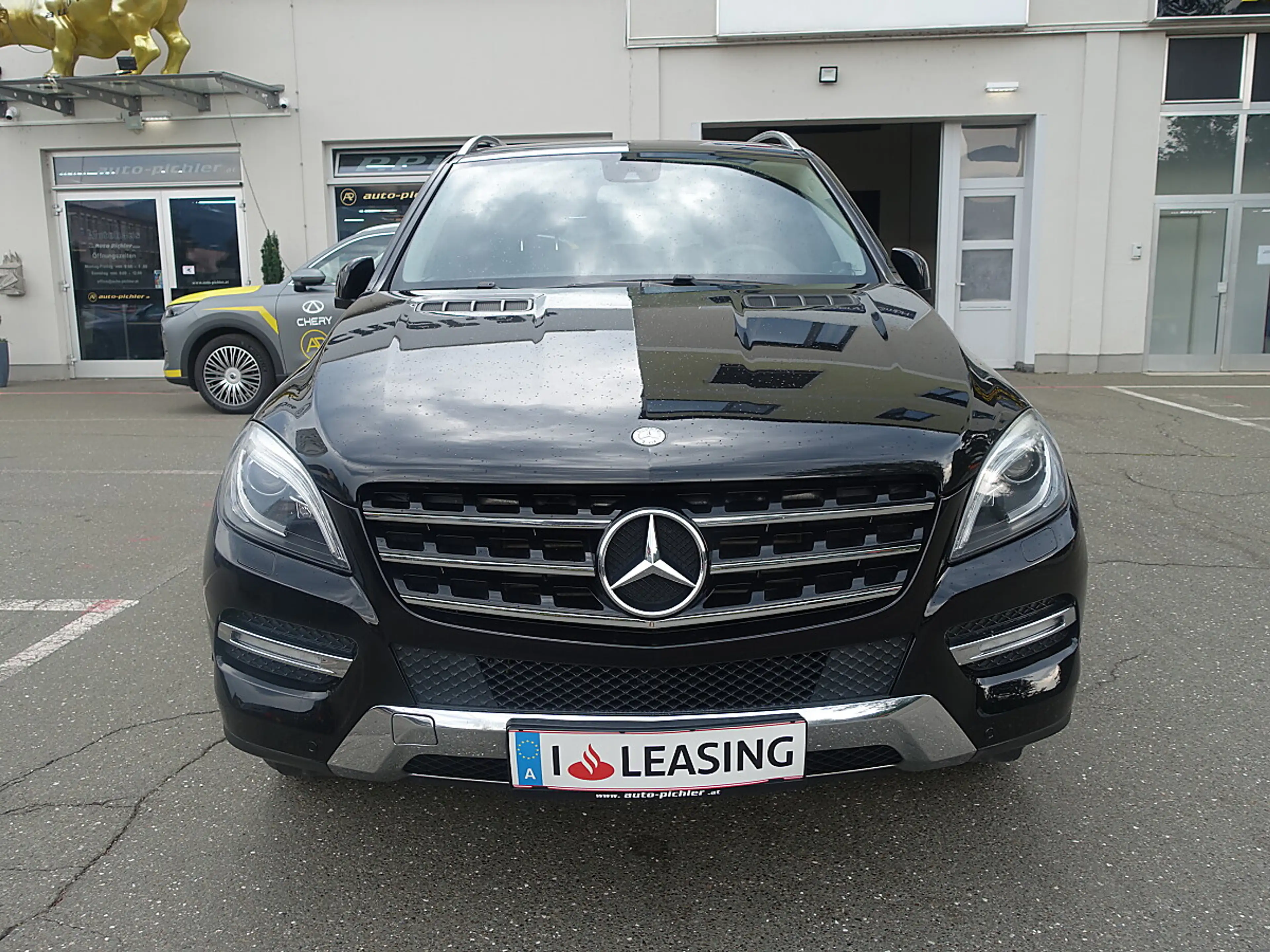 Mercedes-Benz ML 350 CDI DPF 4MATIC — photo 3