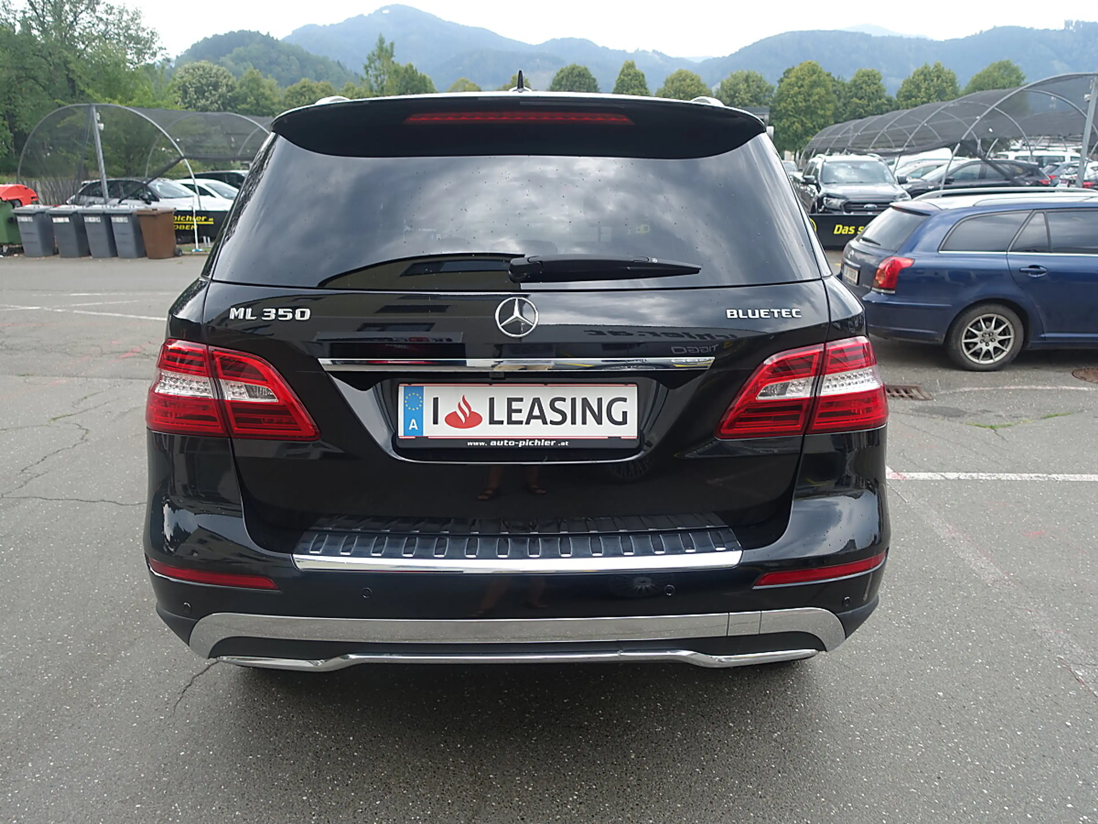 Mercedes-Benz ML 350 CDI DPF 4MATIC — photo 5
