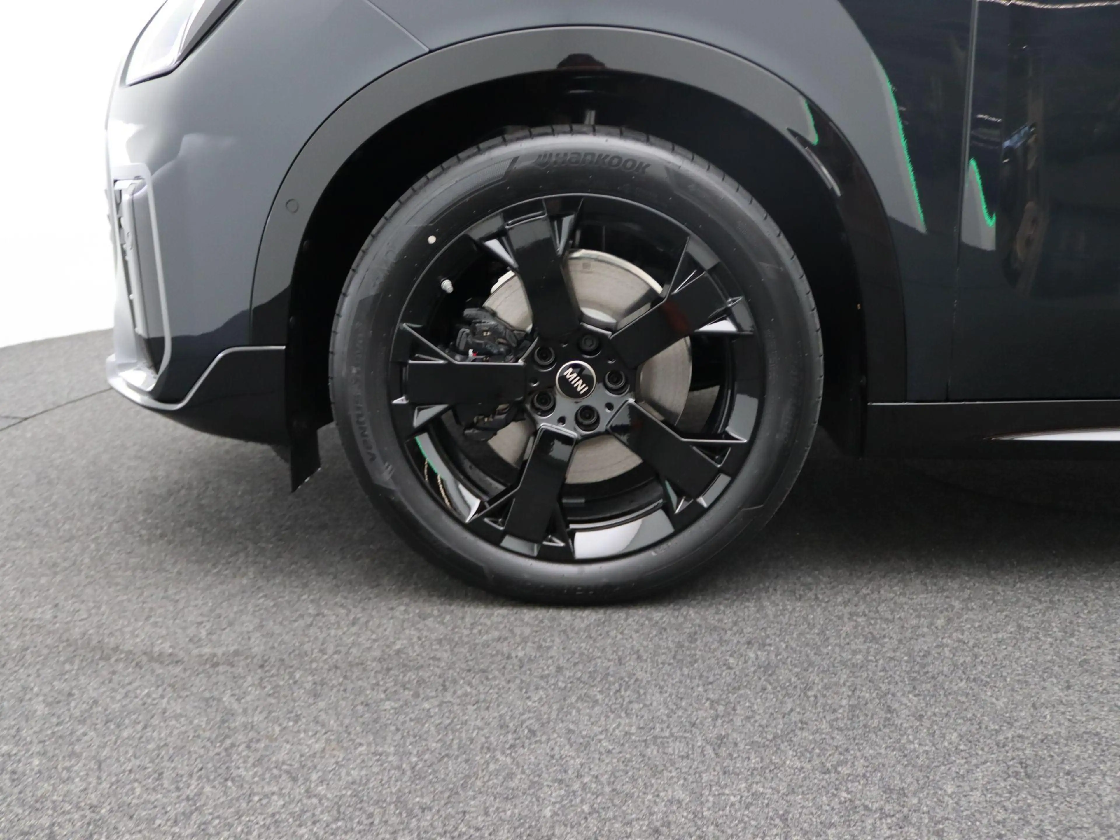 MINI Countryman C John Cooper Works + Pakket L + Glazen panoramadak — photo 7