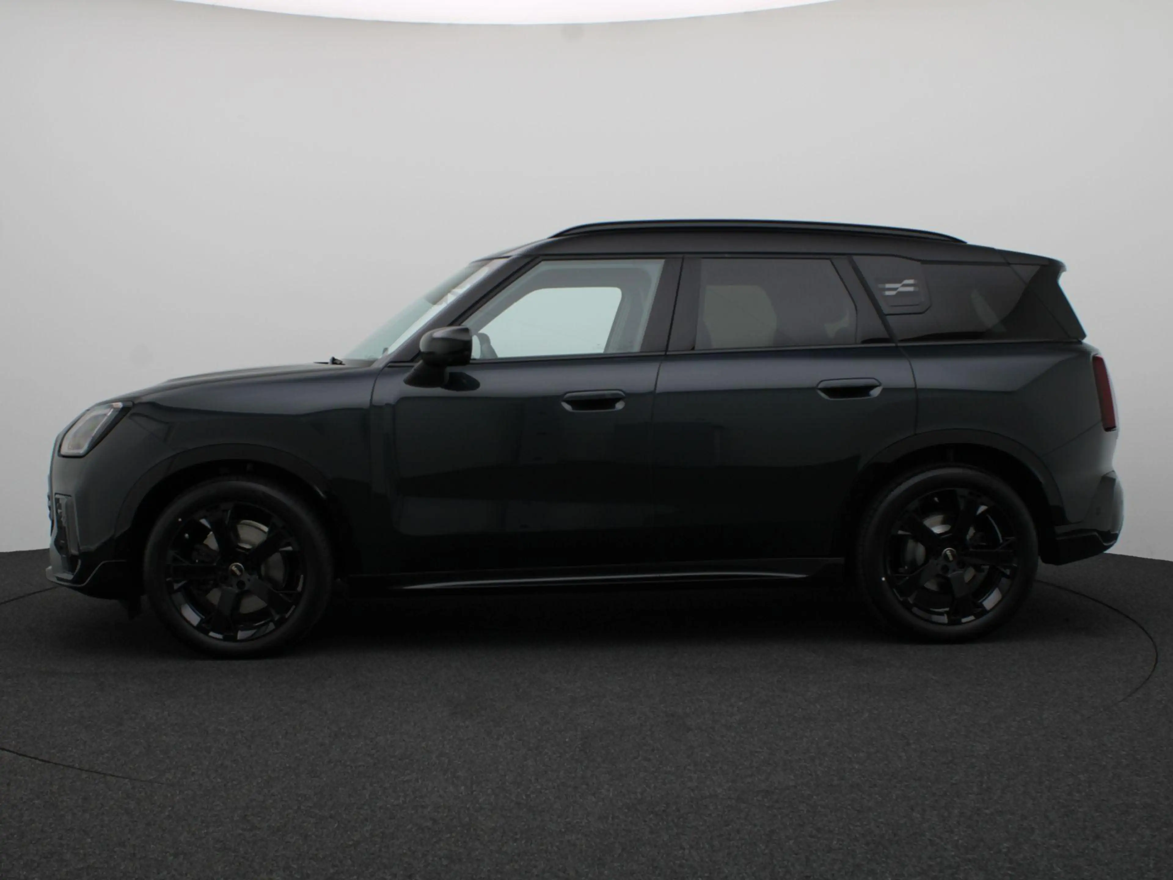 MINI Countryman C John Cooper Works + Pakket L + Glazen panoramadak — photo 4