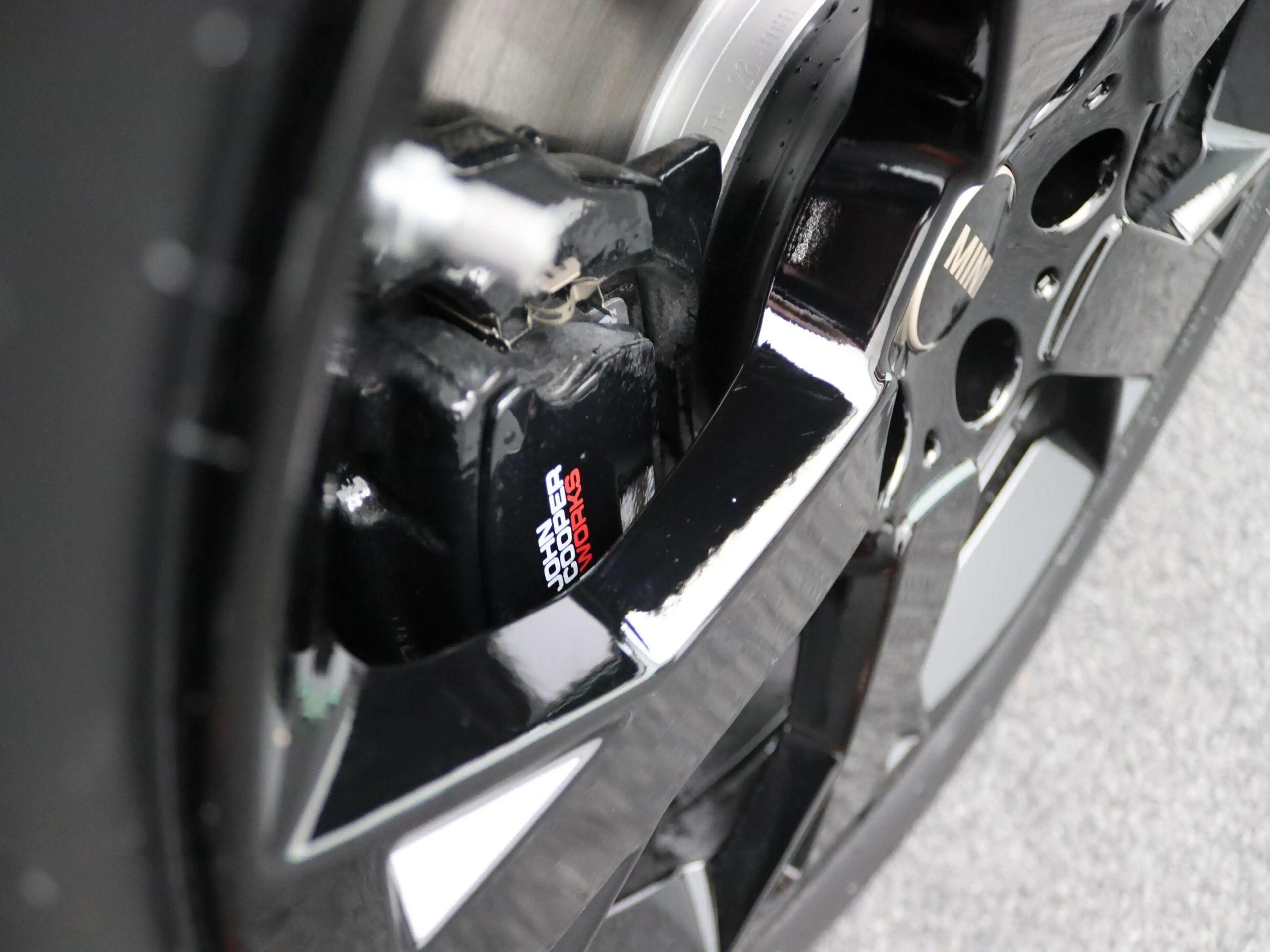 MINI Countryman C John Cooper Works + Pakket L + Glazen panoramadak — photo 8