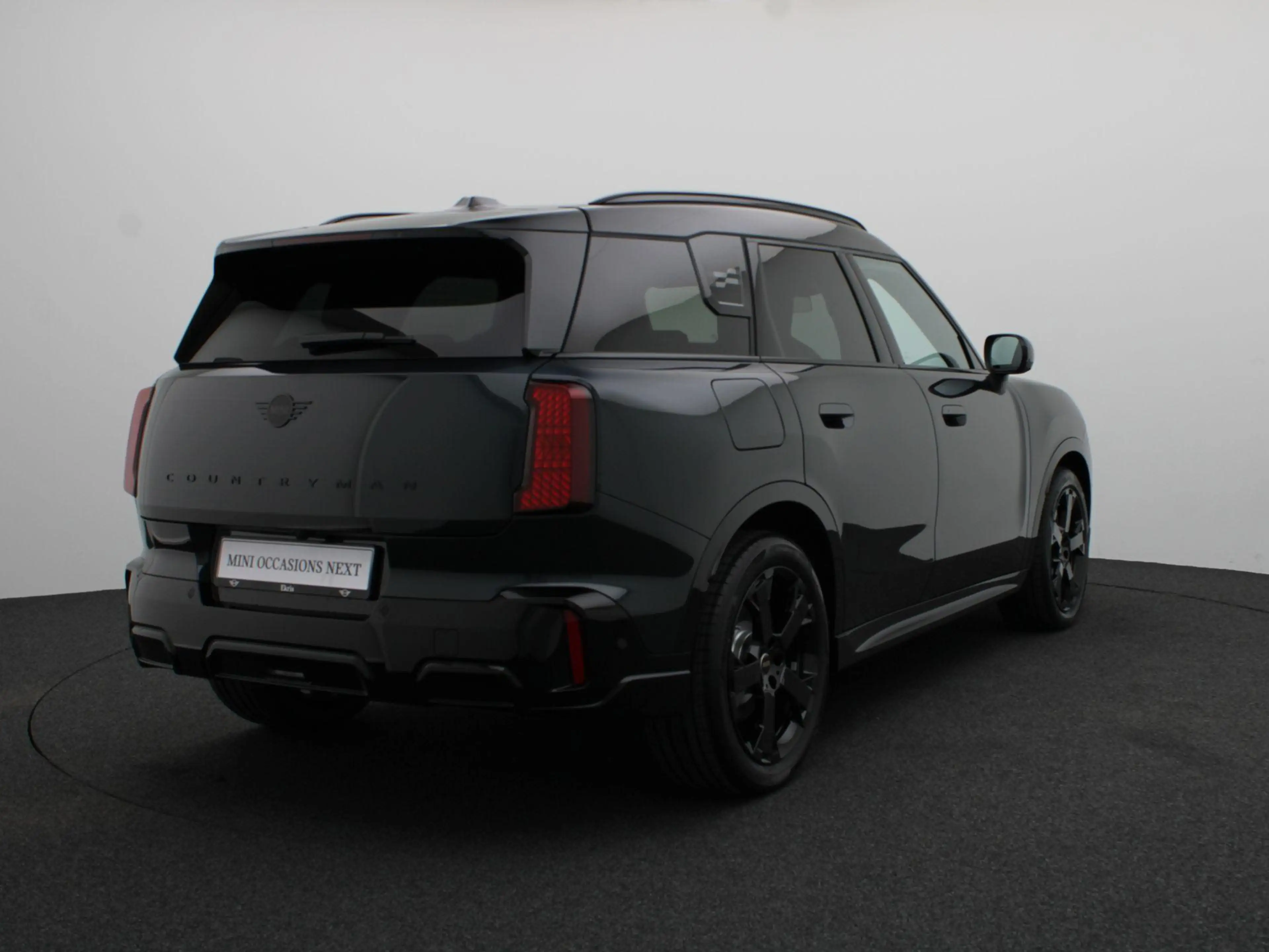 MINI Countryman C John Cooper Works + Pakket L + Glazen panoramadak — photo 2