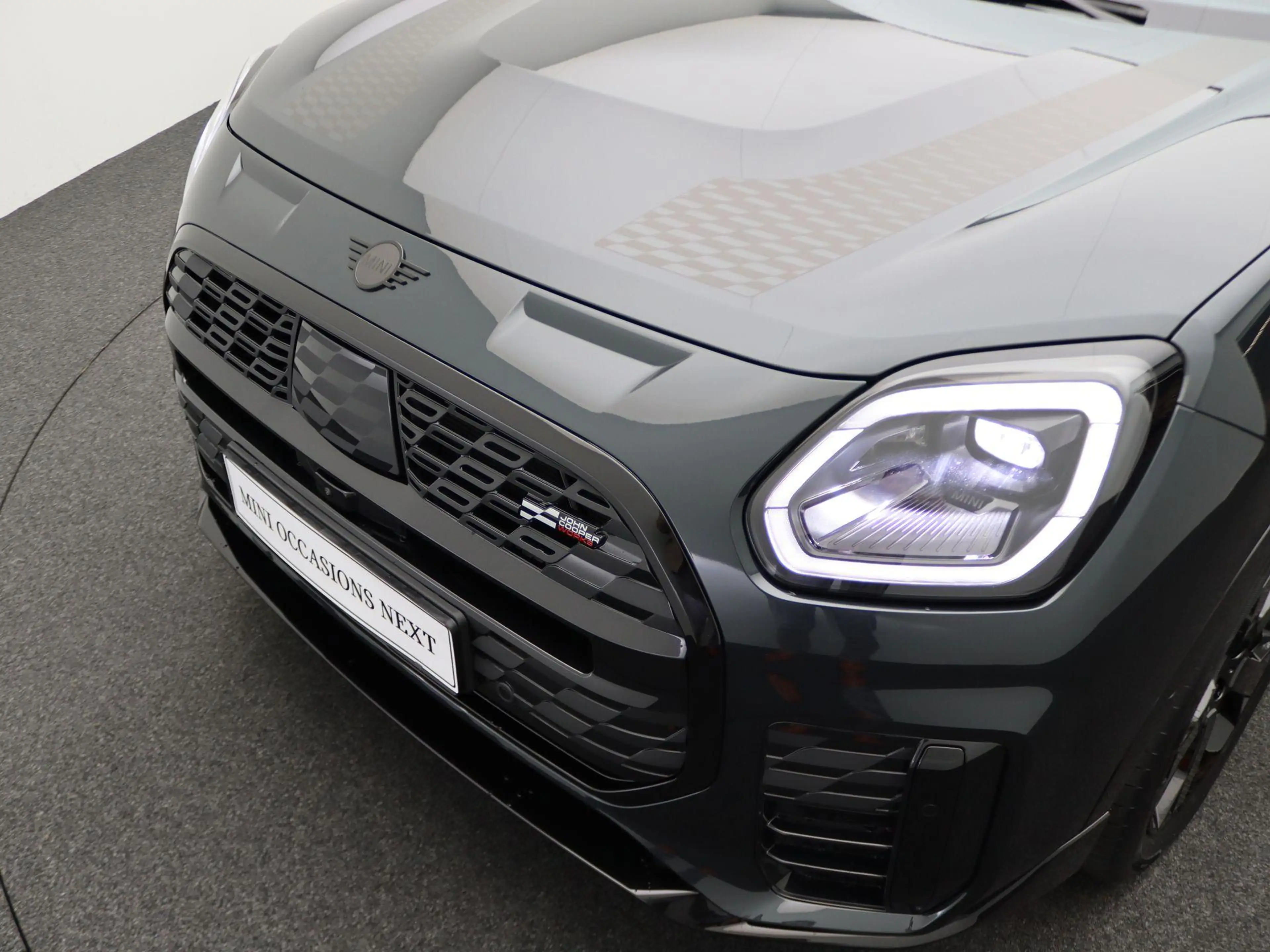 MINI Countryman C John Cooper Works + Pakket L + Glazen panoramadak — photo 6