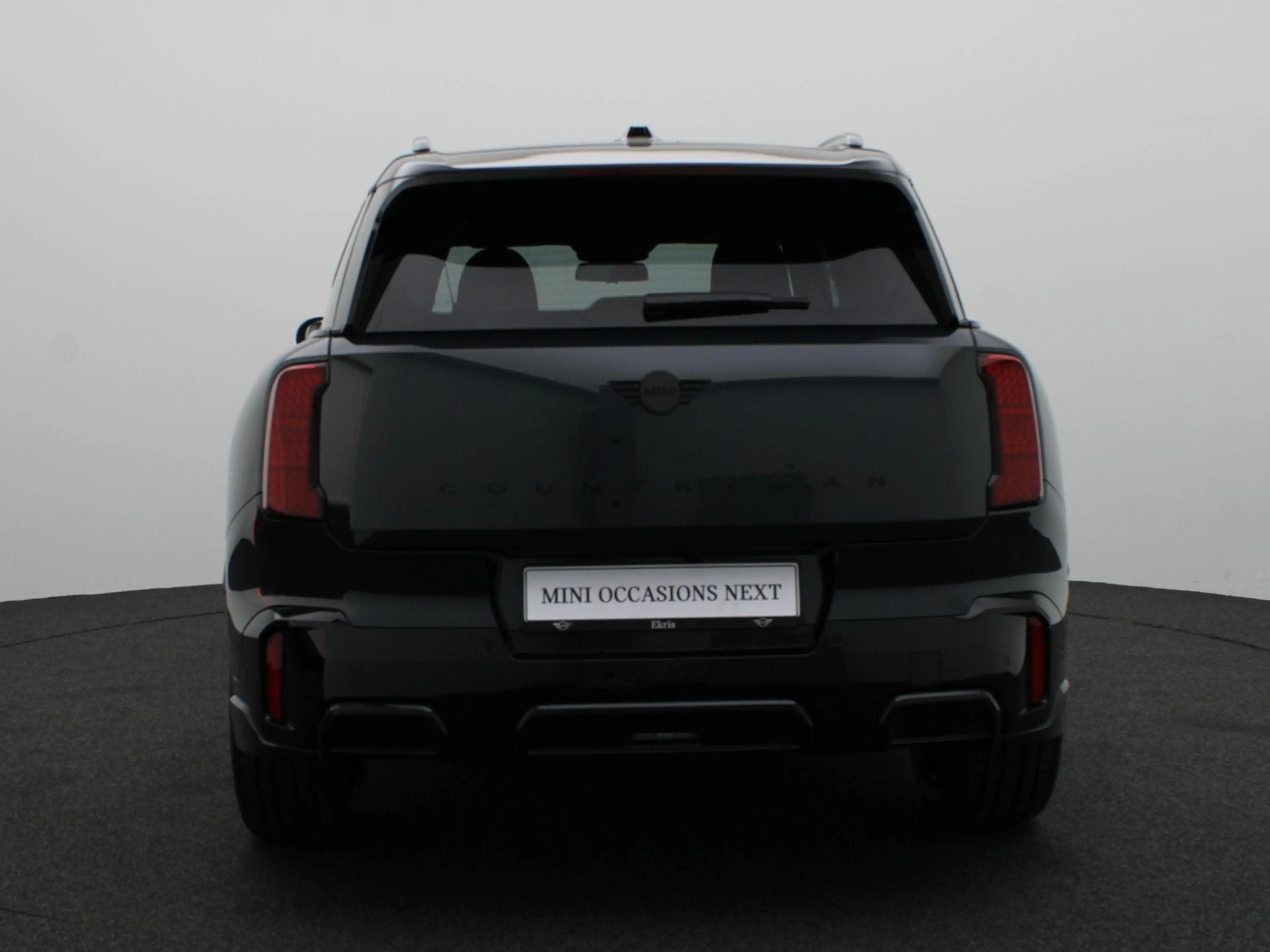 MINI Countryman C John Cooper Works + Pakket L + Glazen panoramadak — photo 5