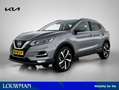 Nissan Qashqai 1.2 Tekna + | Trekhaak | Panoramadak | 360 Camera Grijs - thumbnail 1