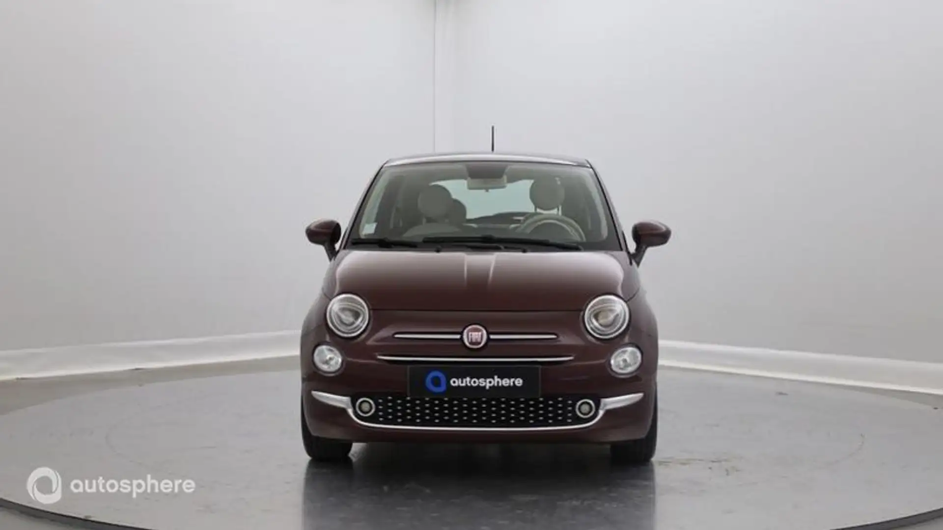 Fiat 500 1.0 70ch BSG S\u0026S Lounge - 2