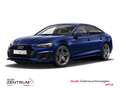 Audi A5 Sportback 40 g-tron S line Navi*Matrix*R-K Blue - thumbnail 1
