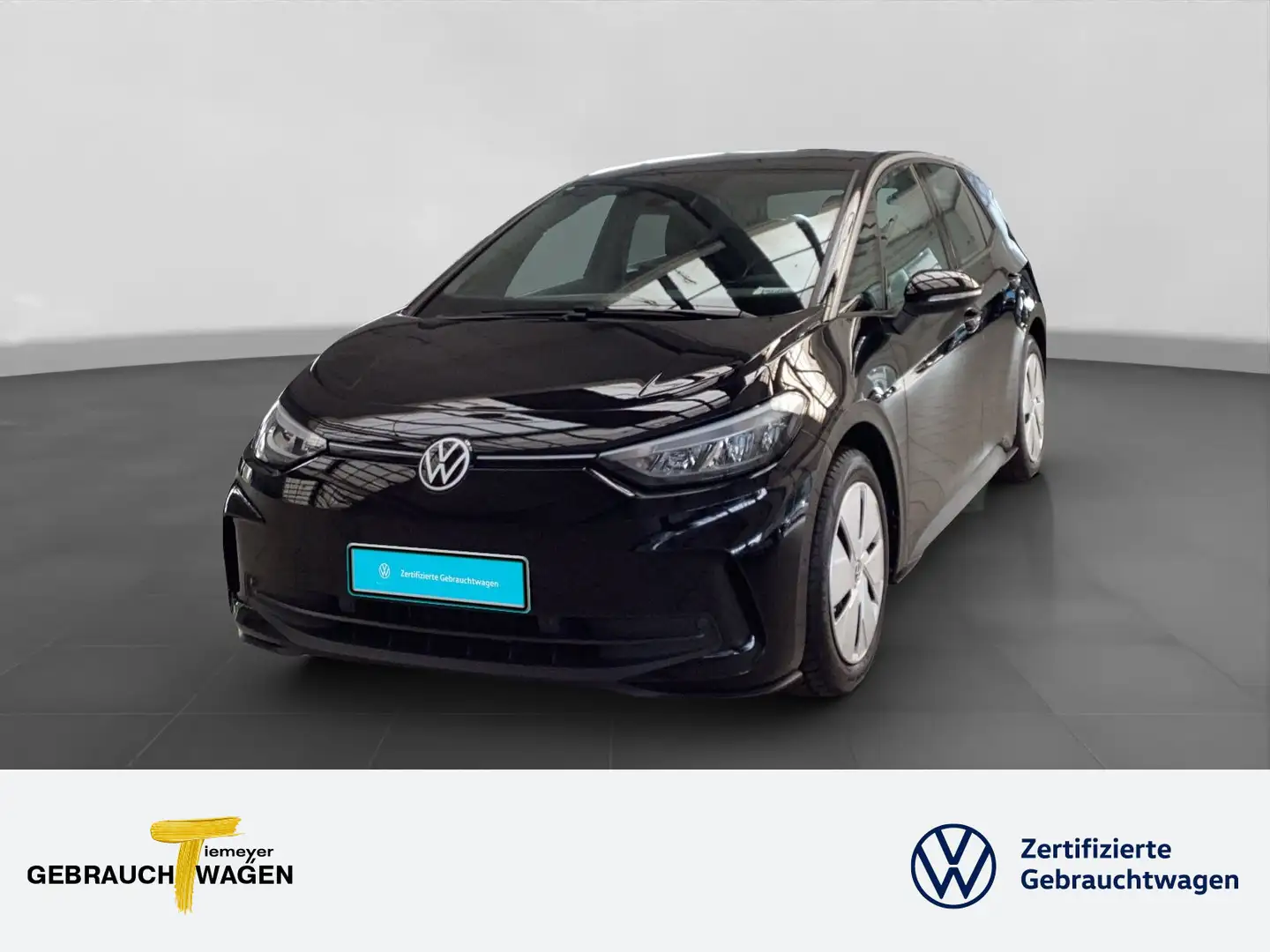 Volkswagen ID.3 PRO LM18 KAMERA ACC KEYLESS Schwarz - 1