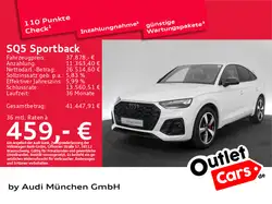 Audi SQ5 TDI tiptr. StdHzg/HuD/Matrix