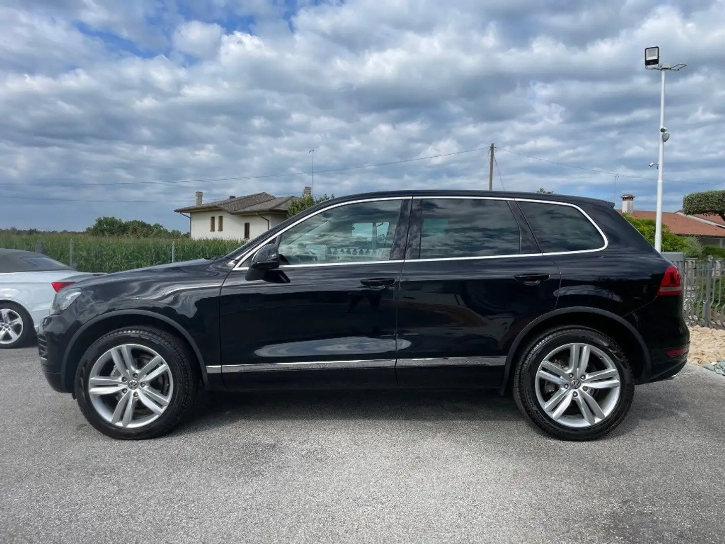 Volkswagen Touareg 3.0 V6 TDI Executive 245cv tiptronic Noir - 2