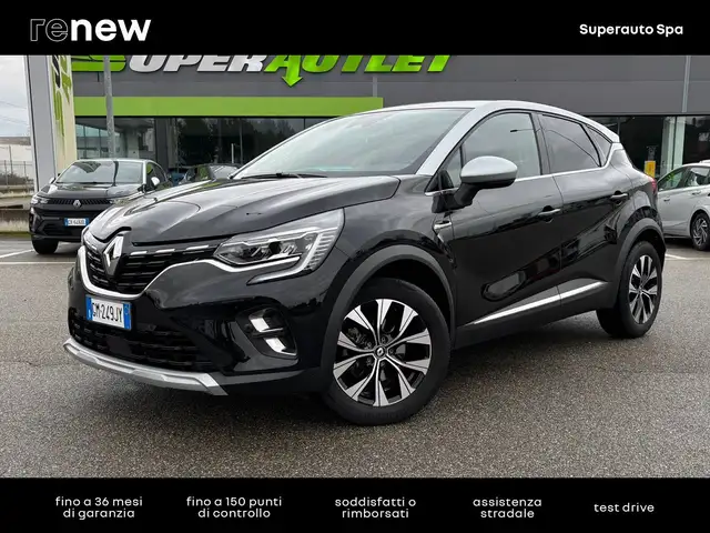 Renault Captur 1.6 E-Tech full hybrid Techno 145cv auto