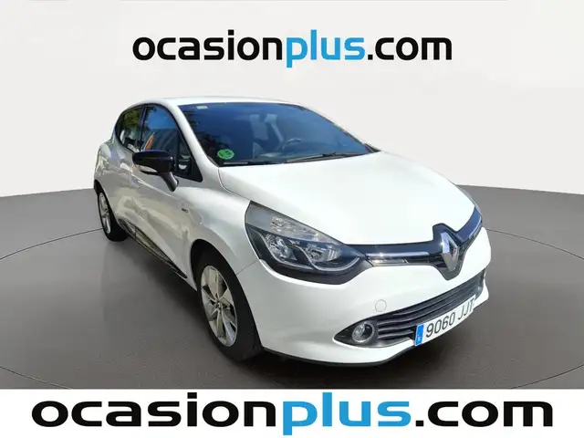 Renault Clio view 2