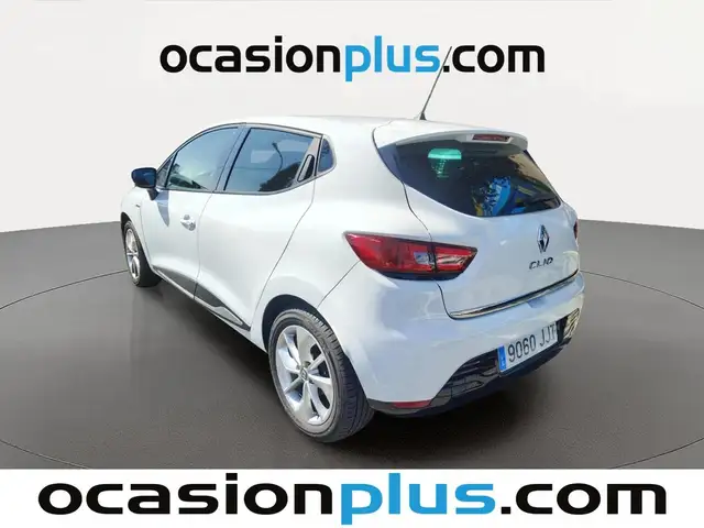 Renault Clio view 3