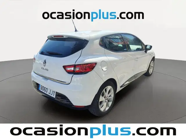 Renault Clio view 4