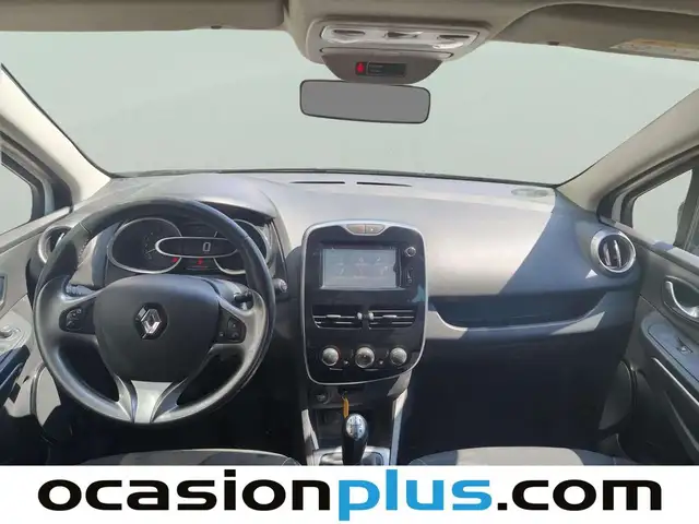 Renault Clio view 6