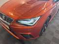 SEAT Ibiza FR*BLACK EDITION*TEMPO-LED-TOUCH-KLIMA-17" Orange - thumbnail 8