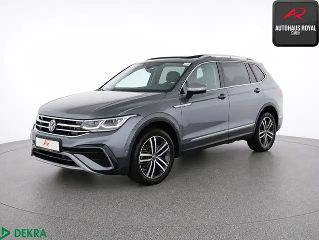 Volkswagen Tiguan Allspace 2.0 TDI 4M 360°,HUD,KEYLESS,PANO