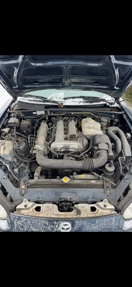 Mazda MX-5 1.6i 16V, foto 3