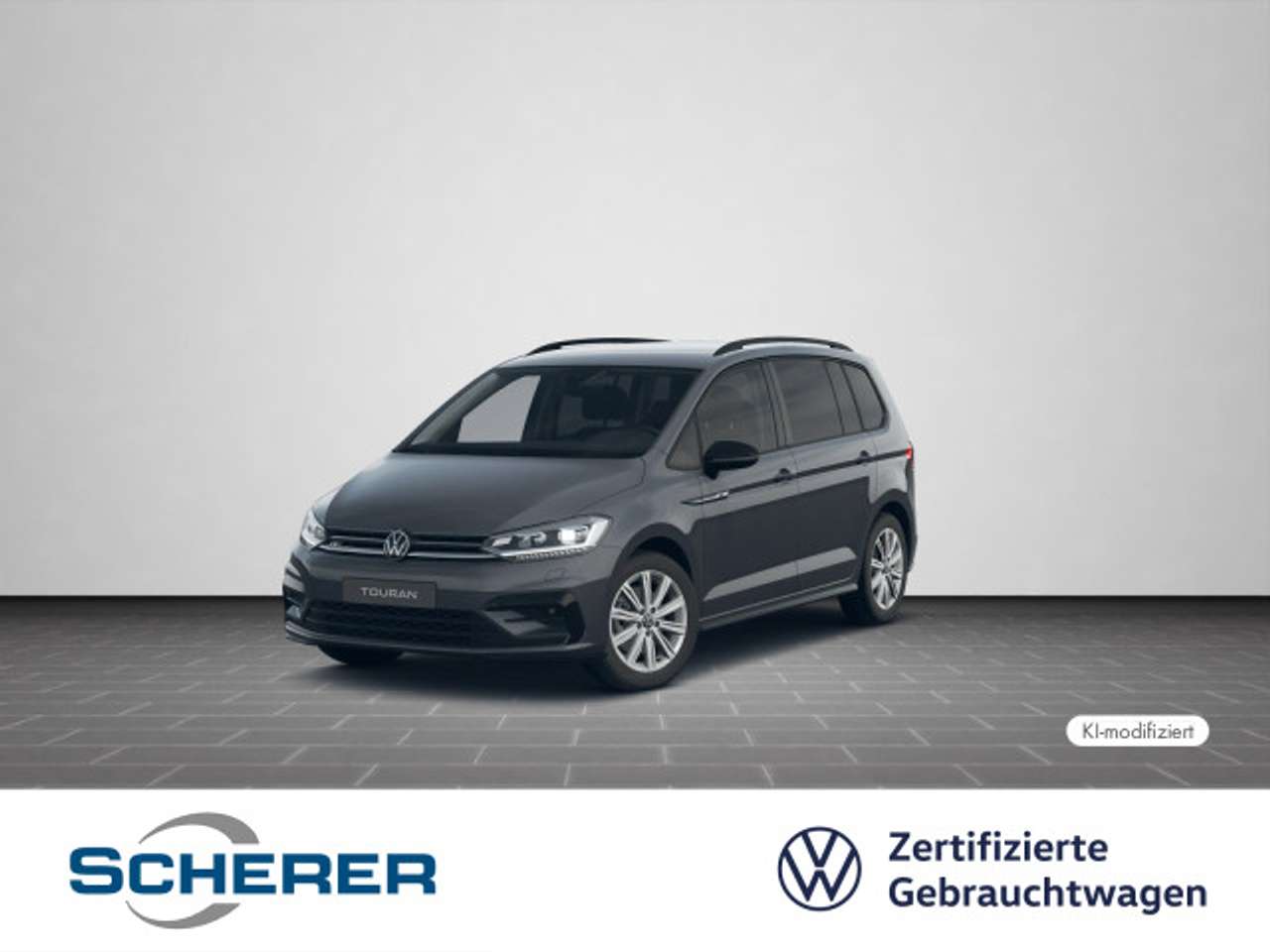 Volkswagen Touran — Volkswagen Touran Highline R-Line 1,5 TSI DSG | 7-Sitzer |