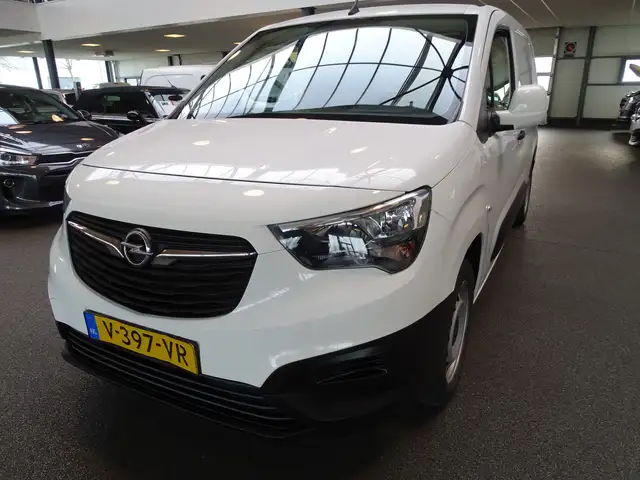 Opel Combo 1.6D L2H1 Edition Lang, Navi, Apple carplay, trekh