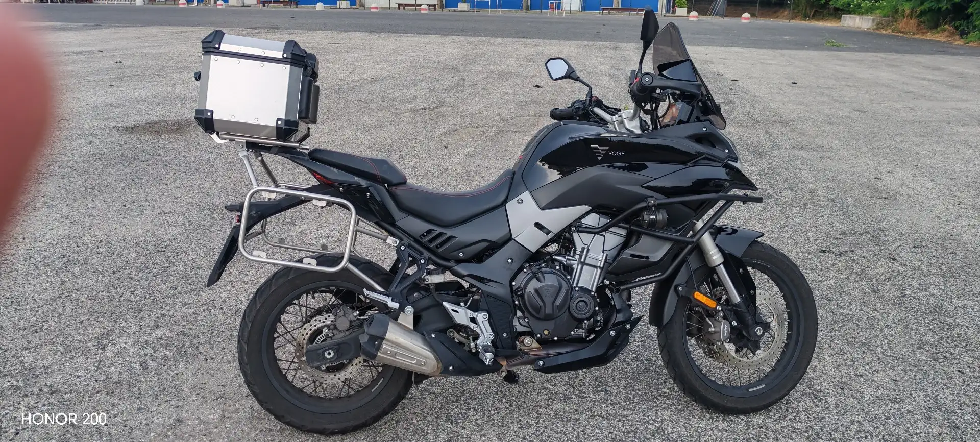 Voge 500DS dsx Nero - 2