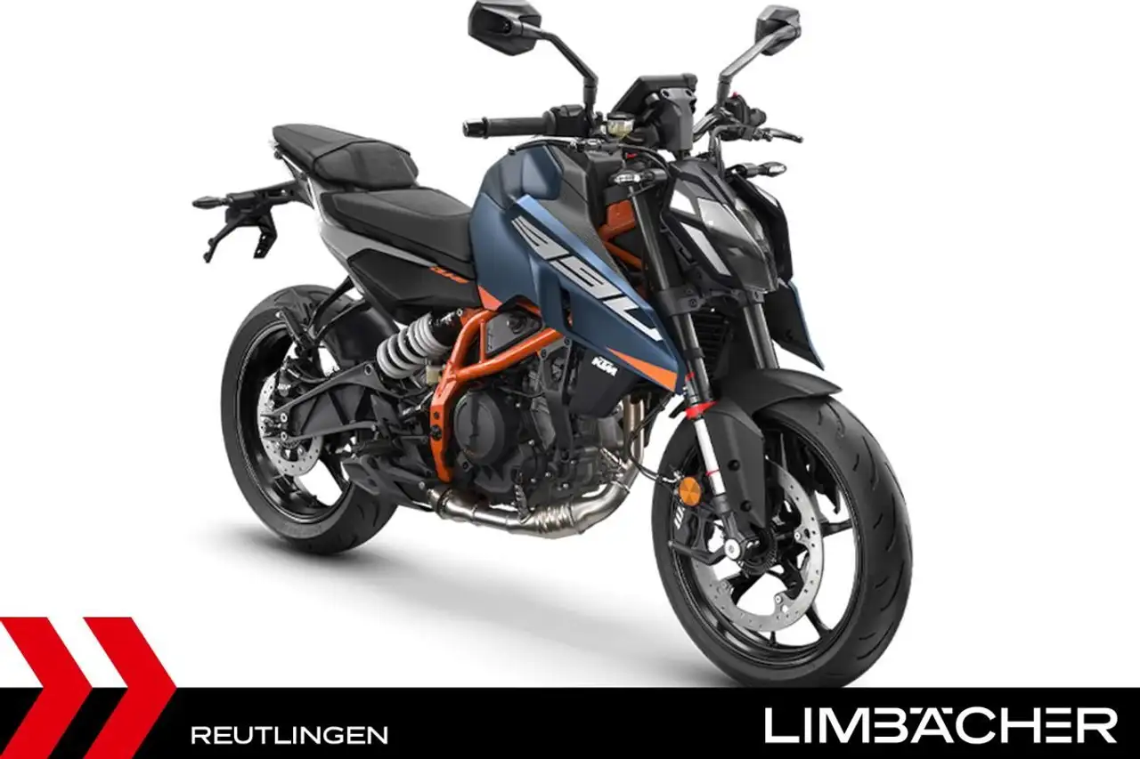 KTM 390 Duke