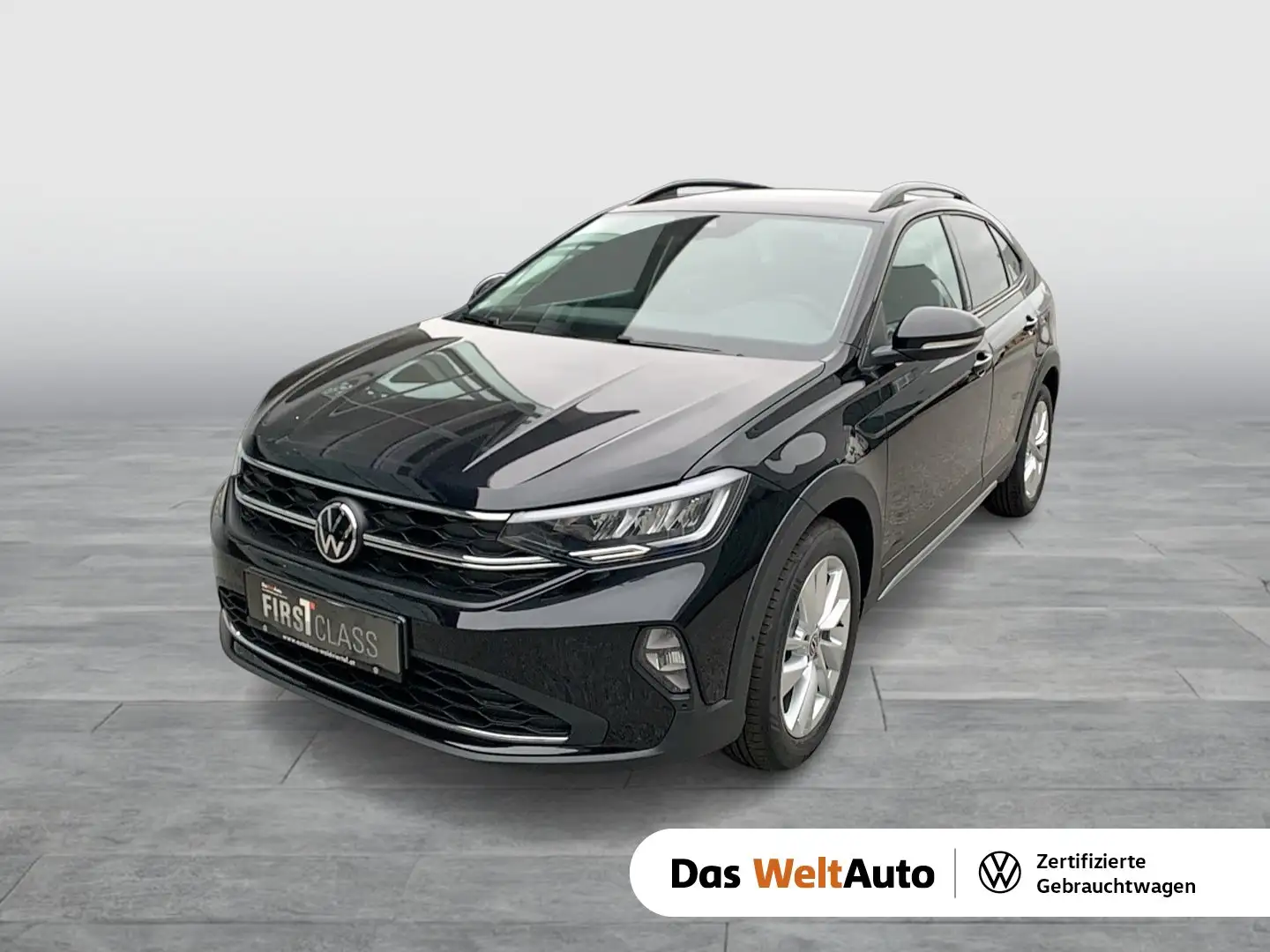 Volkswagen Taigo Friends TSI Schwarz - 1