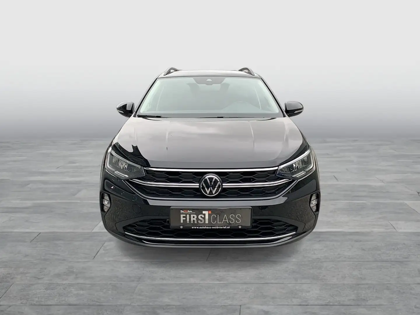 Volkswagen Taigo Friends TSI Schwarz - 2