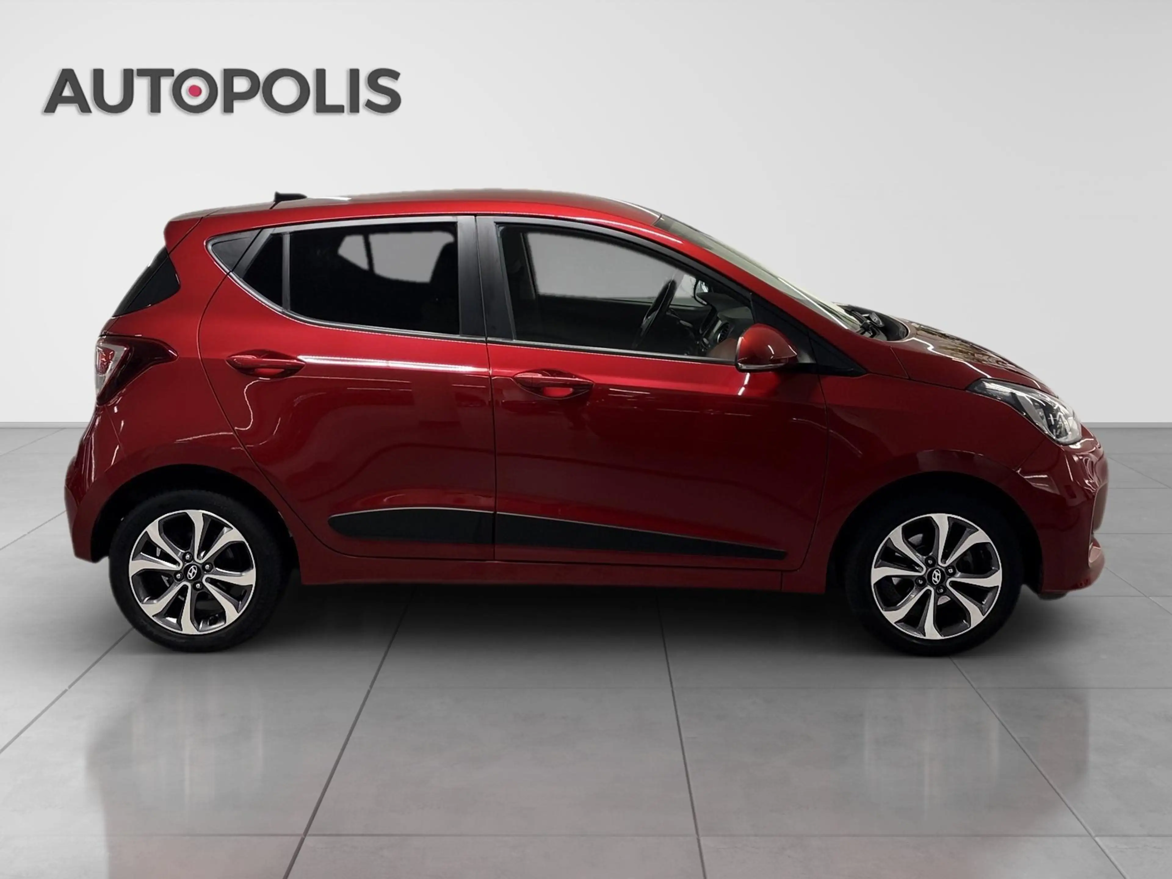 Hyundai i10 1.0 Aut. Sky — photo 9